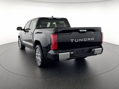 Used 2024 Toyota Tundra Capstone AWD/4WD image 4