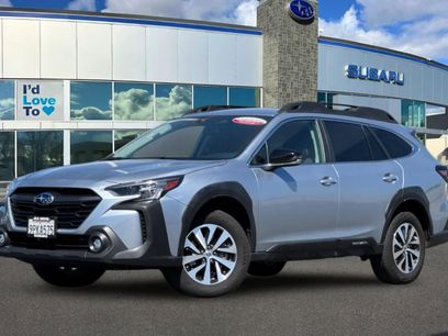 Certified 2025 Subaru Outback Premium