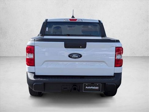 New 2025 Ford Maverick XL w/ Equipment Group 102A image 8