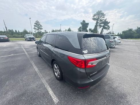 Used 2018 Honda Odyssey EX-L image 26