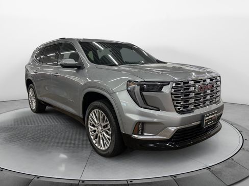 Used 2024 GMC Acadia Denali w/ Super Cruise Package AWD/4WD image 3