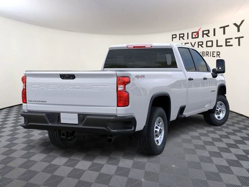 New 2026 Chevrolet Silverado 2500 W/T w/ WT Convenience Package AWD/4WD image 4