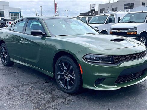 Used 2023 Dodge Charger GT w/ Plus Group AWD/4WD image 1