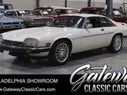 Used 1991 Jaguar XJS V12 Coupe