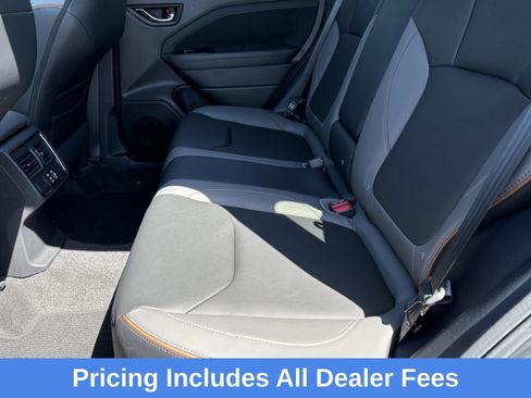 New 2026 Subaru Forester Sport w/ Onyx Edition AWD/4WD image 33