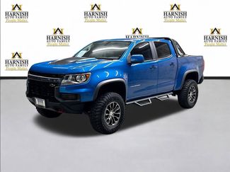 Used 2022 Chevrolet Colorado ZR2 360° Tour