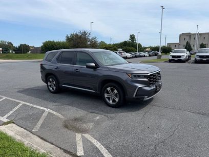 Certified 2025 Honda Pilot EX-L
