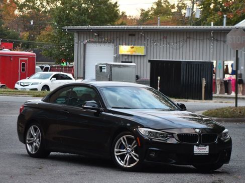 Used 2014 BMW 435i Convertible image 2
