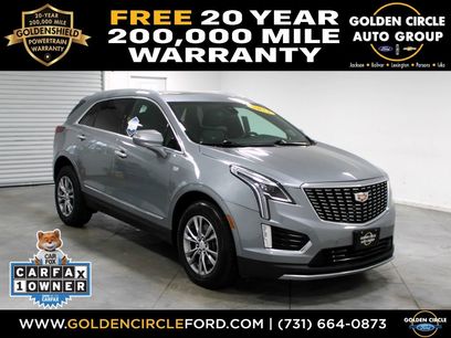 Used 2023 Cadillac XT5 Premium Luxury