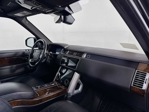 Used 2021 Land Rover Range Rover AWD/4WD image 29