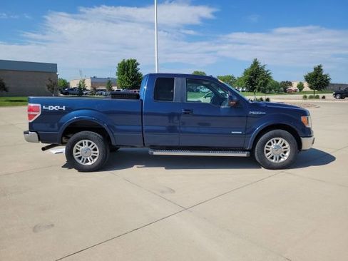 Used 2013 Ford F150 Lariat w/ Mid Equipment Group AWD/4WD image 30