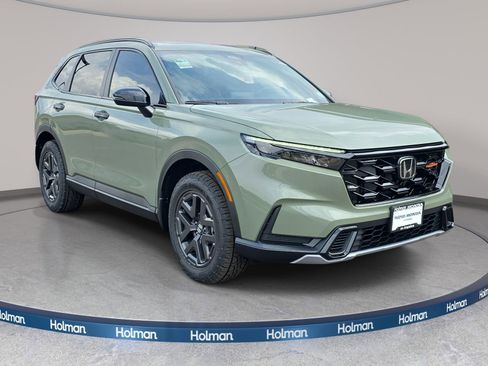 New 2026 Honda CR-V TrailSport image 3