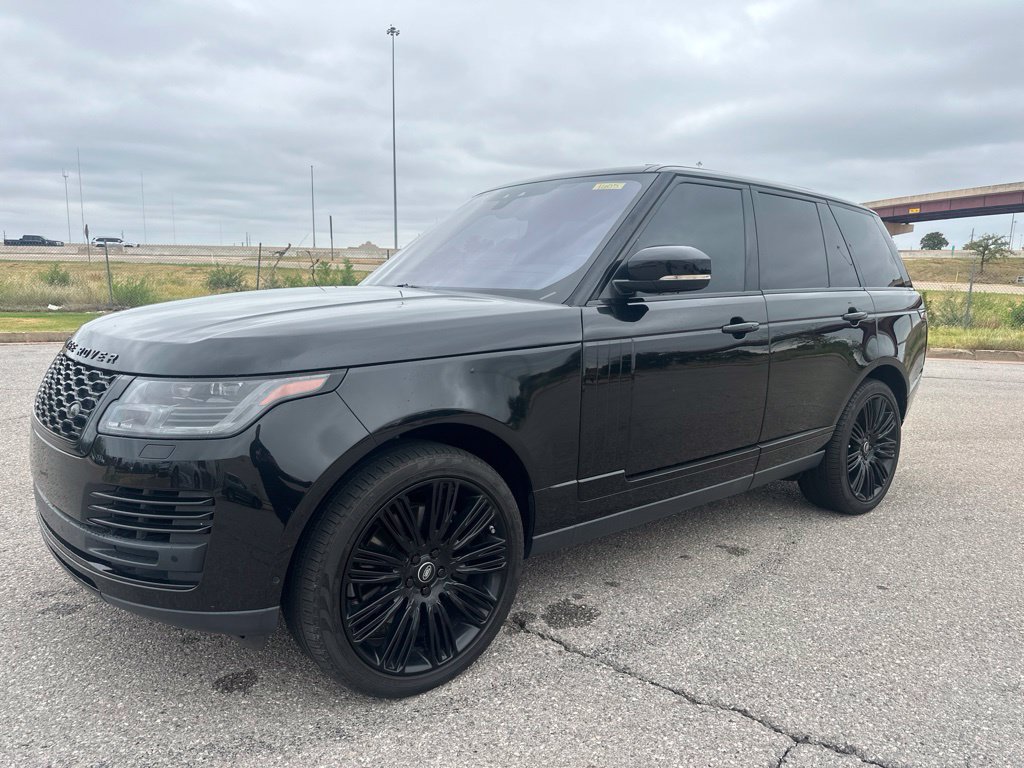 Used 2019 Land Rover Range Rover Supercharged AWD/4WD image 1