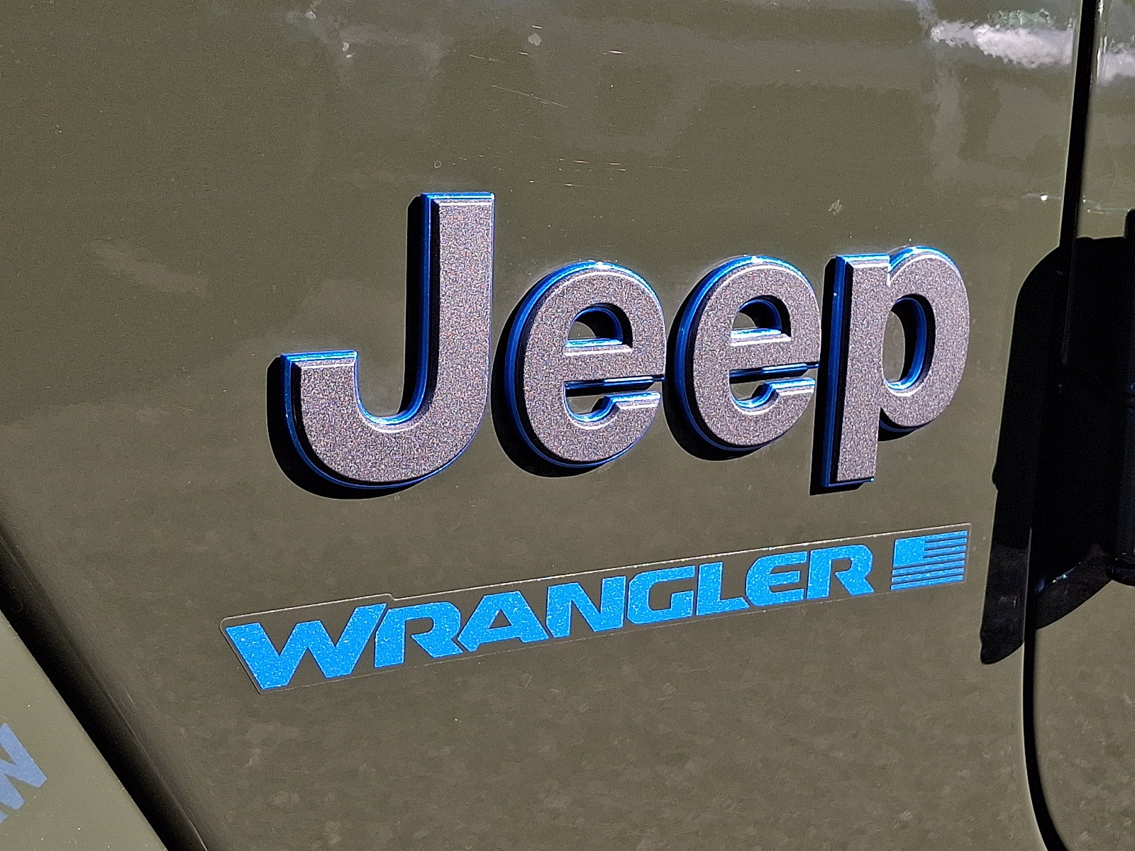 Used 2024 Jeep Wrangler Unlimited w/ Convenience Group AWD/4WD image 29
