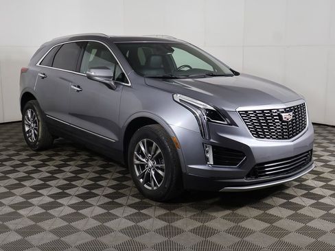 Used 2021 Cadillac XT5 Premium Luxury image 2