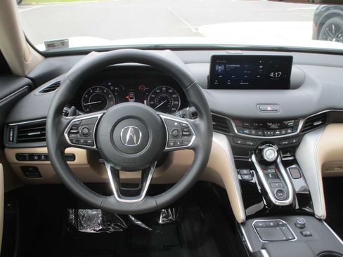 Certified 2023 Acura TLX FWD image 12