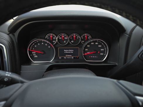 Used 2019 Chevrolet Silverado 1500 LT w/ All-Star Edition AWD/4WD image 17