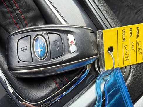 Used 2018 Subaru WRX Limited image 29