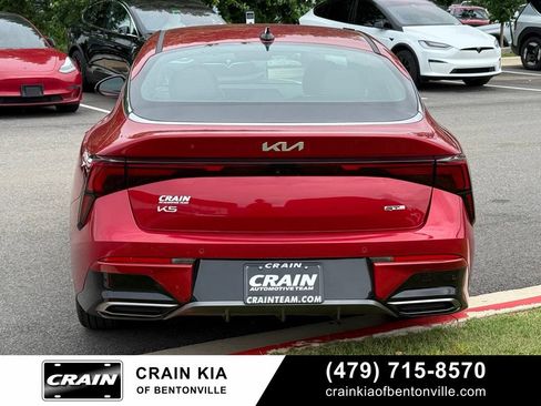 New 2026 Kia K5 GT-Line FWD image 5
