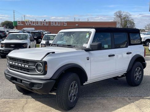 New 2026 Ford Bronco Big Bend AWD/4WD image 7