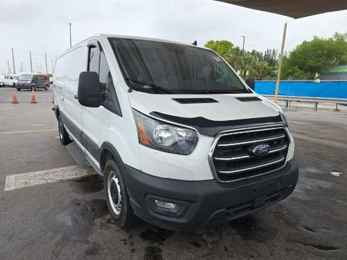 Used 2020 Ford Transit 150 Low Roof w/ Upfitter Package RWD image 1