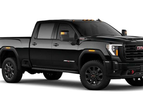 New 2026 GMC Sierra 2500 AT4 w/ AT4 Premium Plus Package image 54