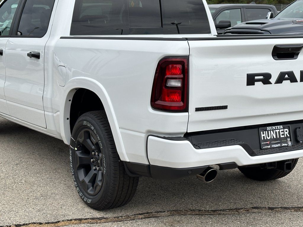 New 2026 RAM 1500 Big Horn w/ Night Edition RWD image 5