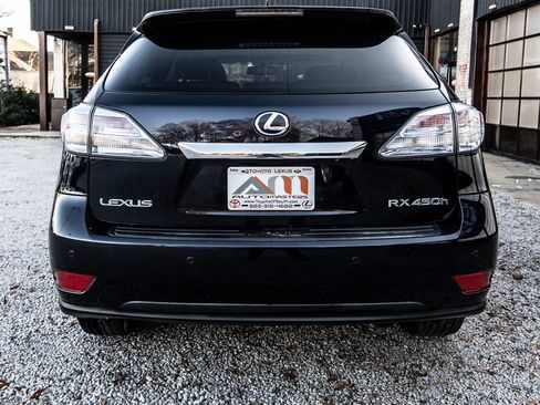 Used 2010 Lexus RX 450h 2WD image 10