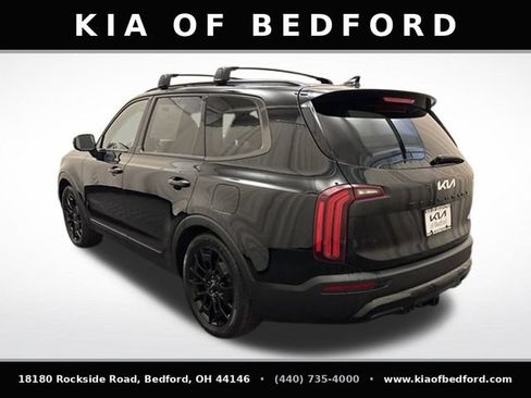 Used 2022 Kia Telluride EX w/ EX Premium Package AWD/4WD image 8