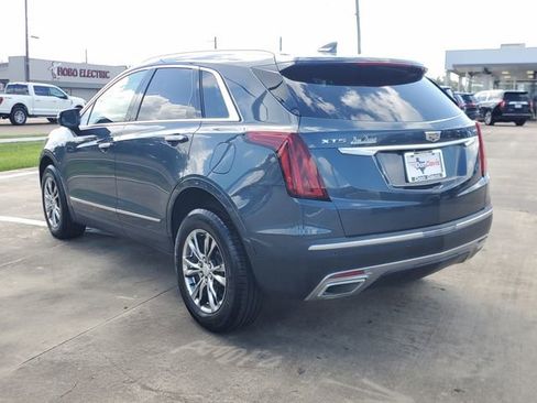 Used 2020 Cadillac XT5 Premium Luxury image 5