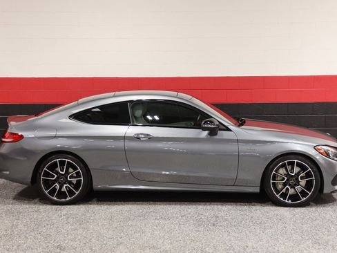 Used 2017 Mercedes-Benz C 43 AMG 4MATIC Coupe image 8