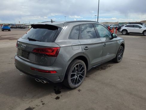 Used 2024 Audi SQ5 Premium Plus image 2