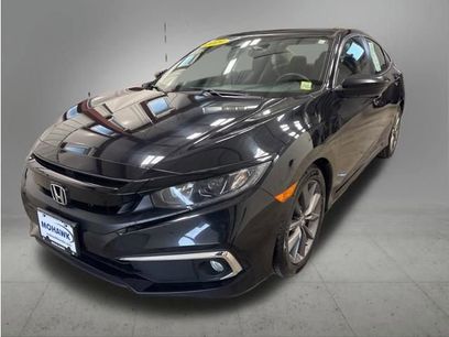 Used 2019 Honda Civic EX