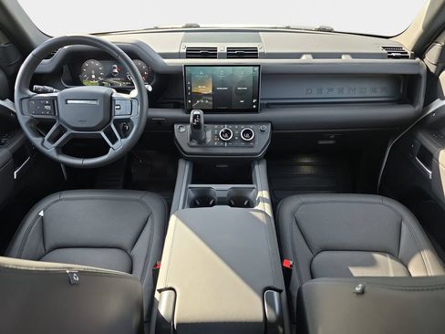 Certified 2025 Land Rover Defender 110 S AWD/4WD image 9