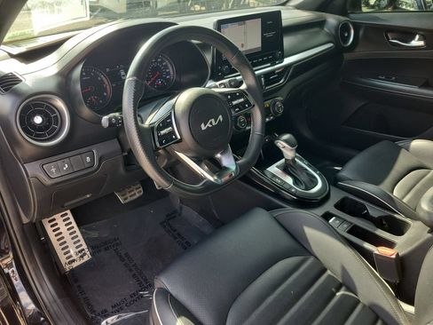 Used 2022 Kia Forte GT-Line w/ GT-Line Premium Package FWD image 14