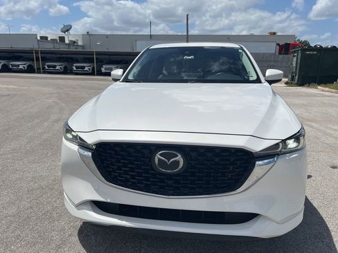 Used 2025 MAZDA CX-5 AWD 2.5 S w/ Preferred Package image 4