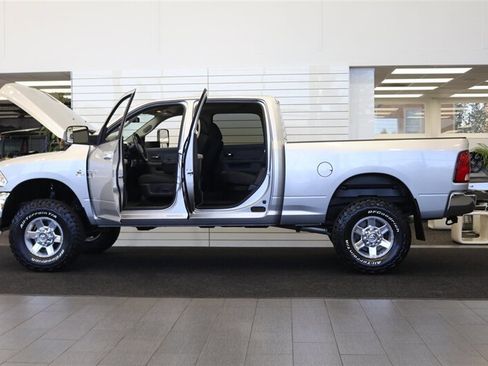 Used 2012 RAM 3500 Big Horn AWD/4WD image 10