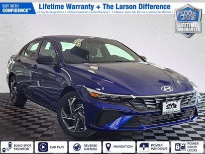 New 2025 Hyundai Elantra SEL