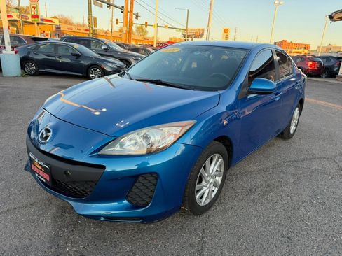 Used 2012 MAZDA MAZDA3 i Touring image 4