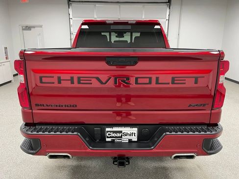 Used 2023 Chevrolet Silverado 1500 RST w/ True North Edition Plus AWD/4WD image 9