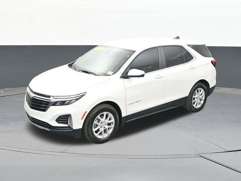 Used 2023 Chevrolet Equinox LT image 66