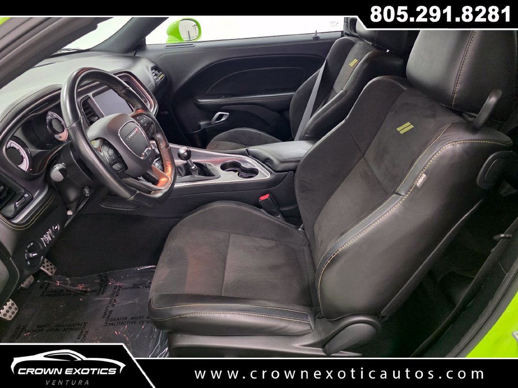 Certified 2023 Dodge Challenger R/T Scat Pack RWD image 22