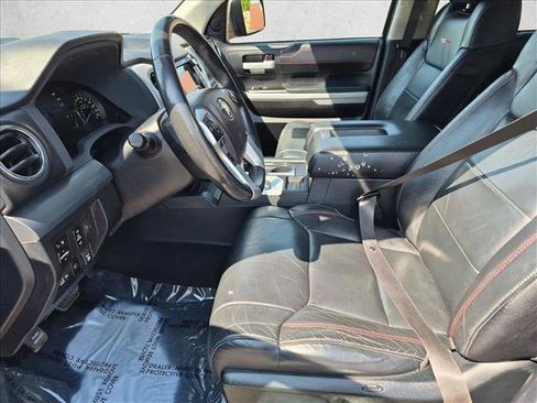 Used 2021 Toyota Tundra TRD Pro AWD/4WD image 16