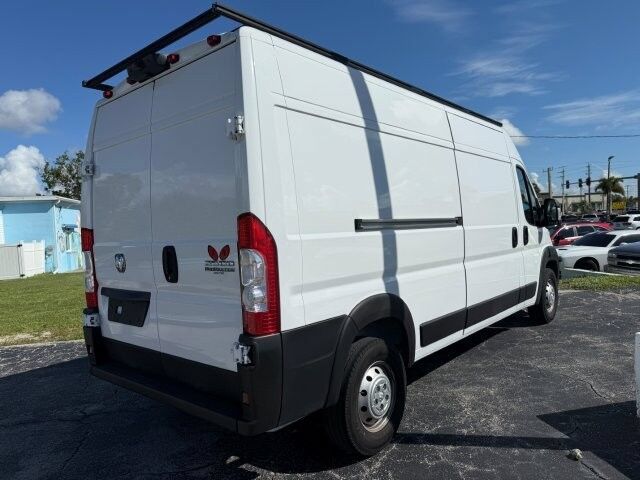 Used 2023 RAM ProMaster 2500 FWD image 5