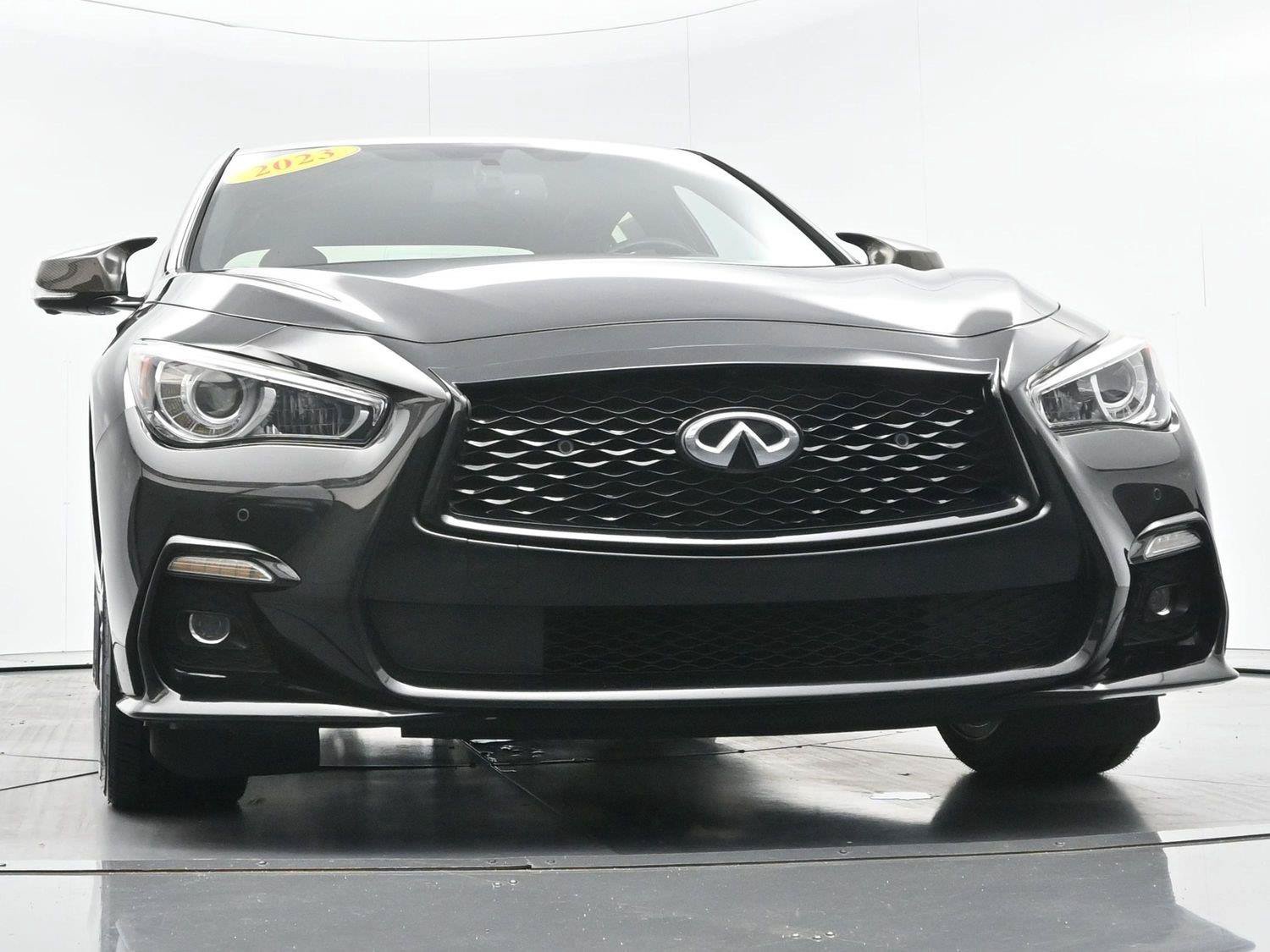 Used 2023 INFINITI Q50 Sensory AWD/4WD image 48
