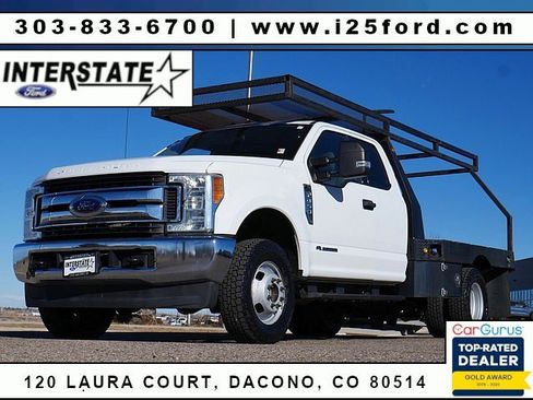 Used 2017 Ford F350 XLT image 1