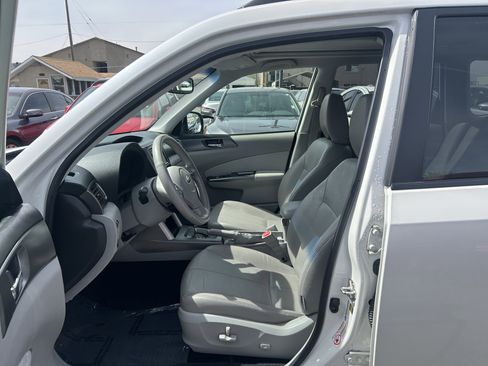 Used 2013 Subaru Forester 2.5X Limited image 11