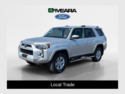 Used 2019 Toyota 4Runner SR5