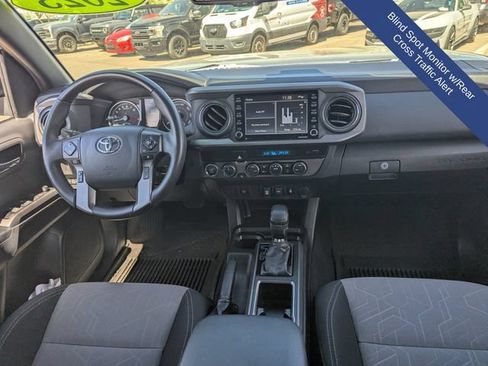 Used 2023 Toyota Tacoma TRD Off-Road AWD/4WD image 19