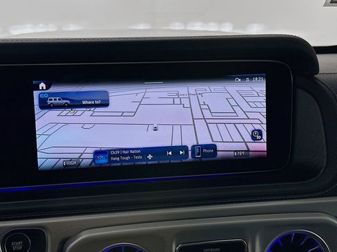 New 2026 Mercedes-Benz G 580 w/ EQ Technology image 14